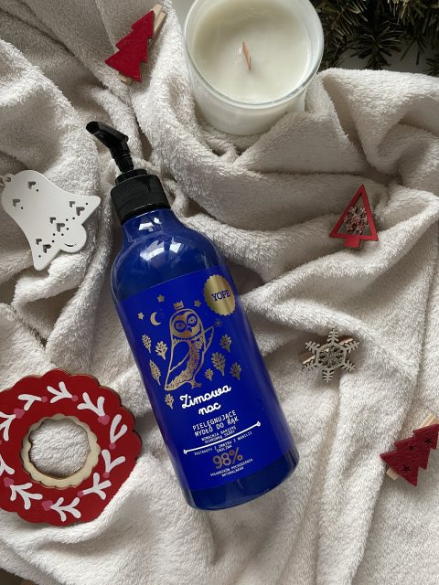 Mydło w płynie Zimowa Noc Yope