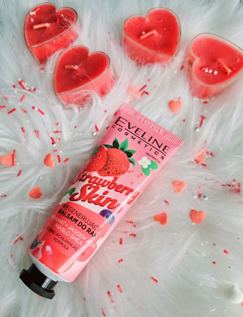Regenerujący, Strawberry Skin
