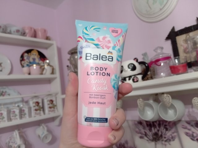 Balea Balsam do ciała, Candy Kiosk