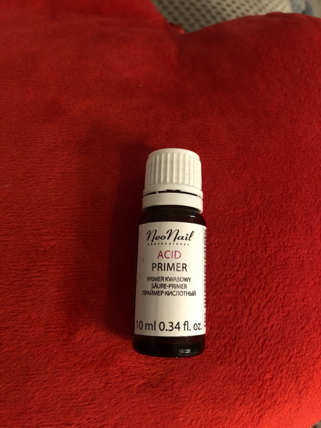 Neonail Primer kwasowy, Primer Acid