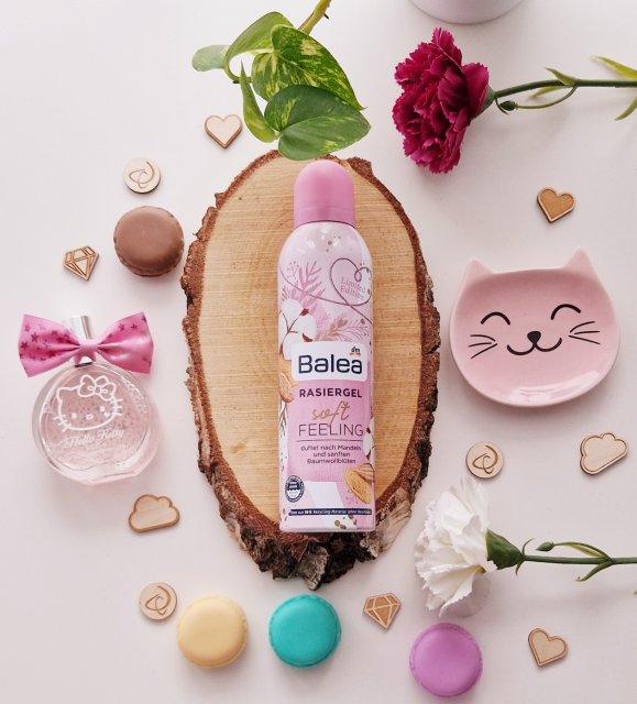 Balea Żel do golenia, Soft Feeling