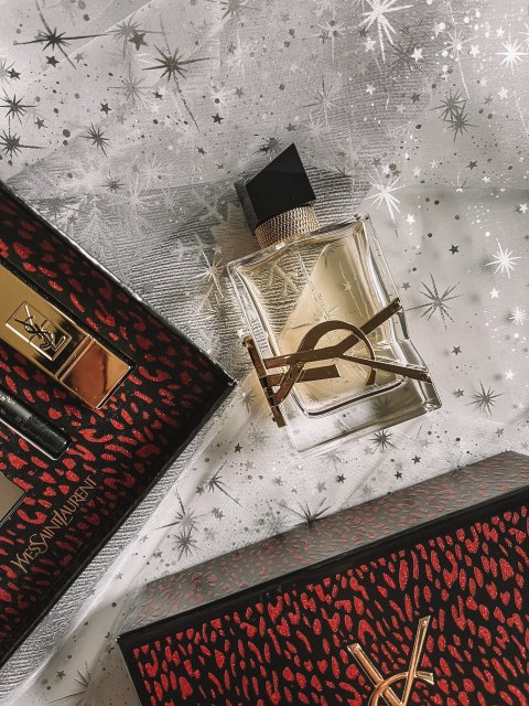 Yves Saint Laurent Woda perfumowana, Libre EDP