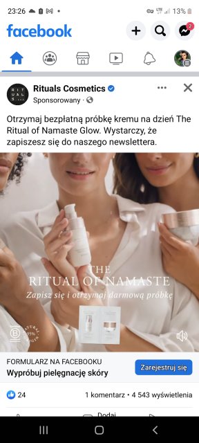 Darmowe próbki - temat zbiorowy