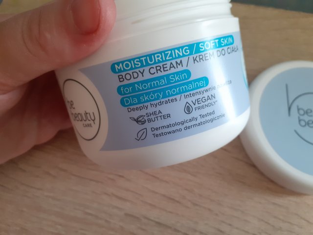 BeBeauty Care, Krem do ciała, Soft Skin, Dla skóry normalnej