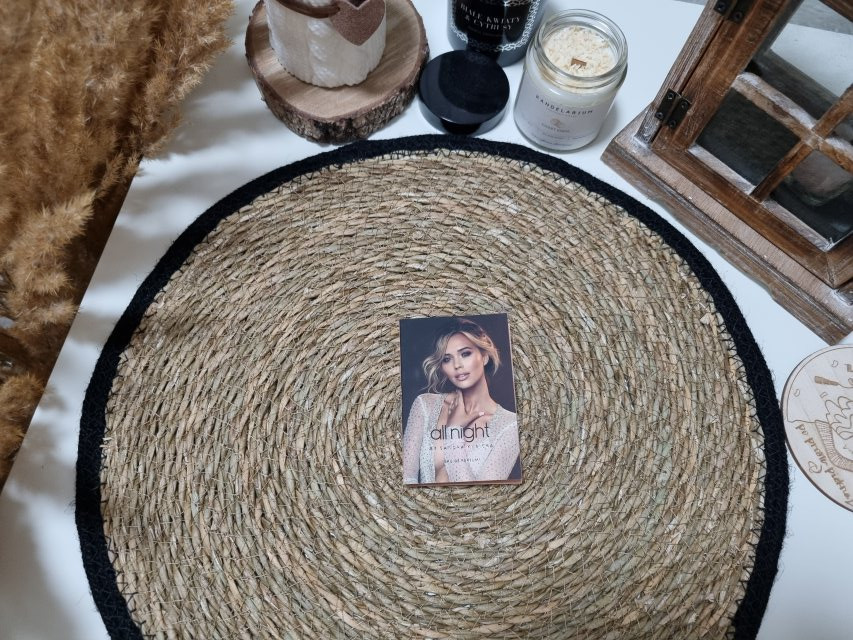 sandra kubicka all night