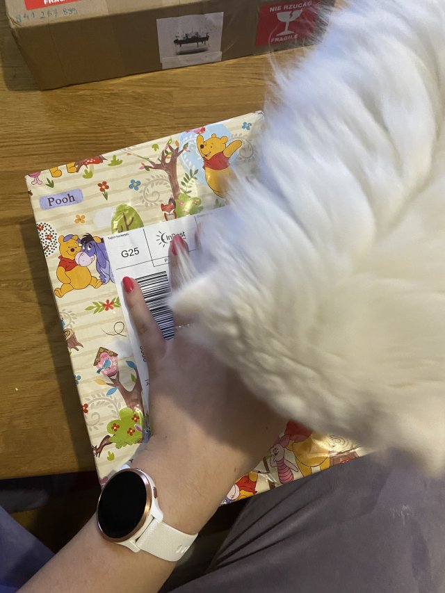 ✩ Kalendarz urodzinowy Clouders ✩