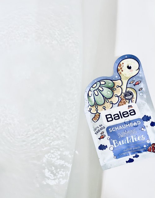 Balea Płyn do kąpieli, Swimming Buddies