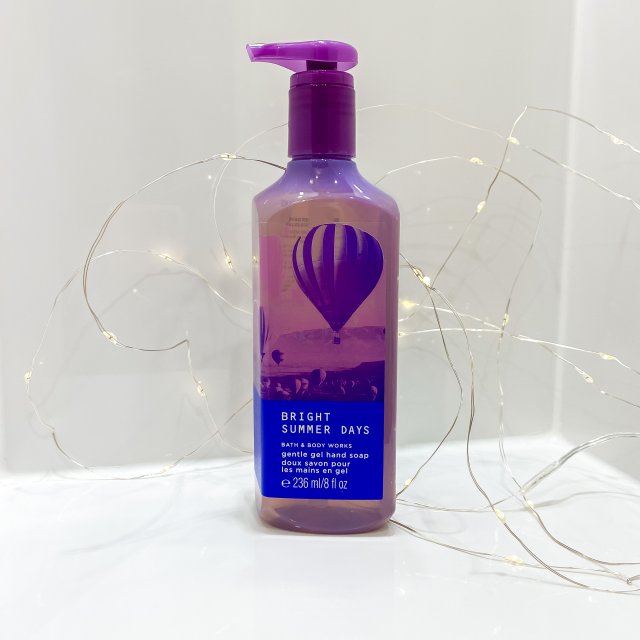 Bath & Body Works Mydło w płynie, Bright Summer Days
