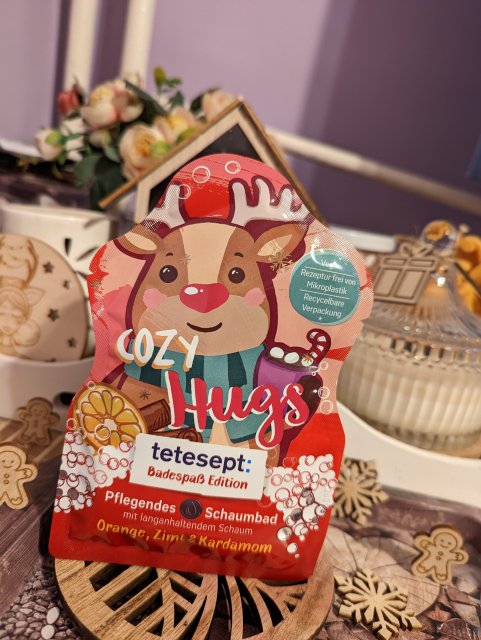 Tetesept cozy hugs 