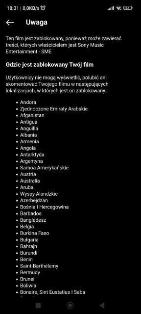 Kulturalne narzekanie na rzeczywistość! Uwaga - zawiera offtopy!