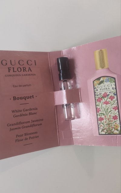Perfumy Gucci Flora Gorgeous Gardenia