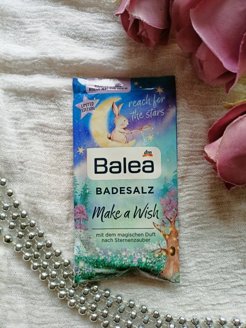 Magiczna kapiel z solą 