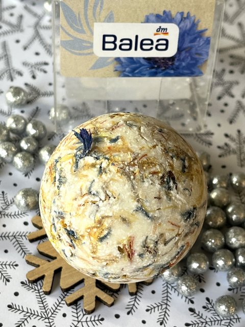 Balea Kula do kąpieli, Kornblumen