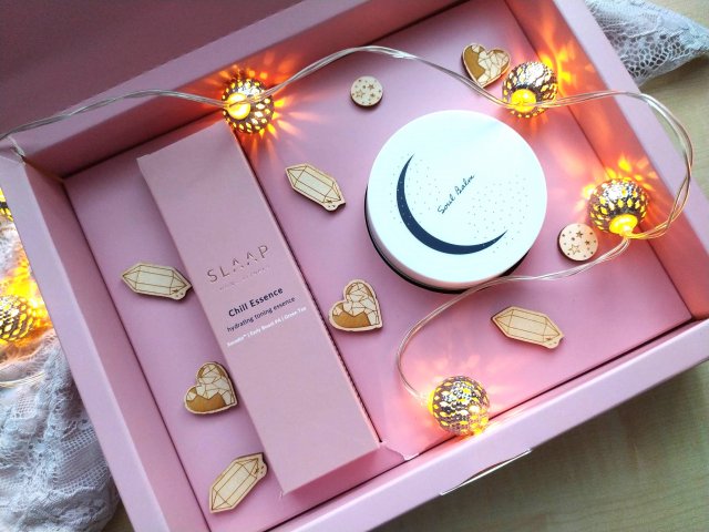 Slaap home Rituals Set Chill Essence Soul Balm