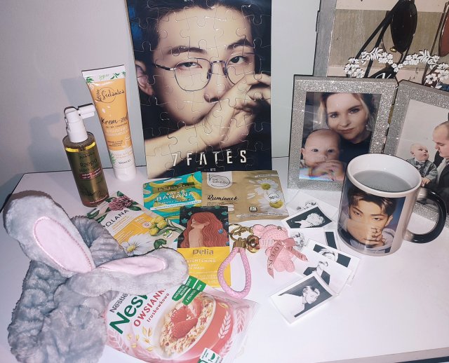 ✩ Kalendarz urodzinowy Clouders ✩