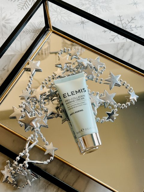 Elemis Pro-Collagen, Marine Cream, Krem do twarzy, Na dzień