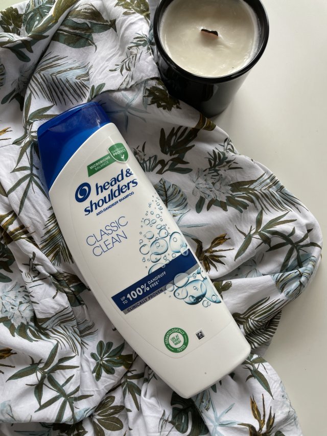 Szampon przeciwłupieżowy Head & Shoulders Classic Clean 