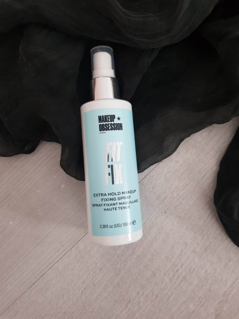 Makeup Obsession Spray do utrwalania makijażu, Fit Fix