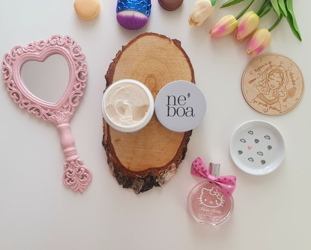 Neboa Peeling do skóry głowy, Enzymatyczny, Microbiome Care