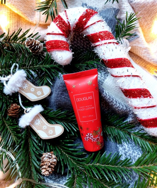 Douglas Sweet Winter, Lotion do stóp