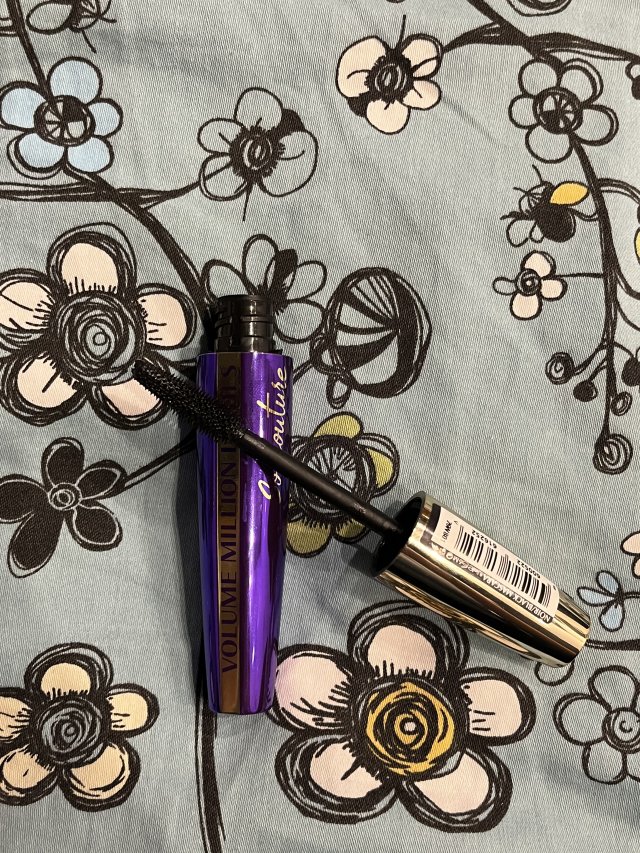 L'Oréal Tusz do rzęs, Vollume Million Lashes, So Couture, Black