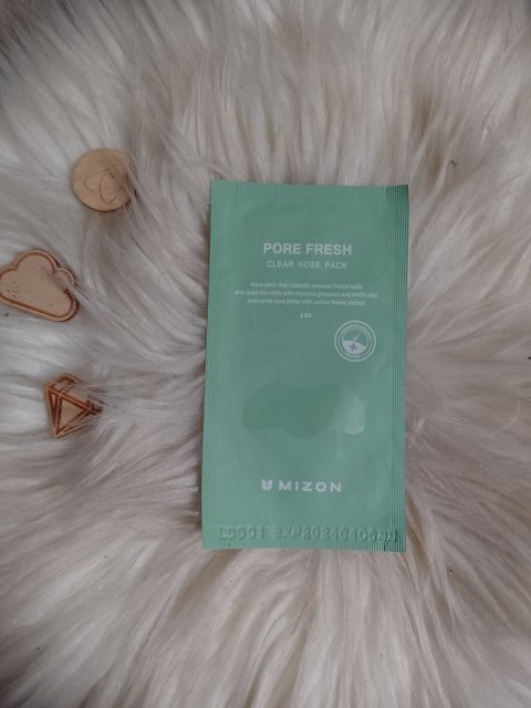 MIZON Plaster na nos przeciw wągrom, Let me out, Blackhead Peel-Off Mask