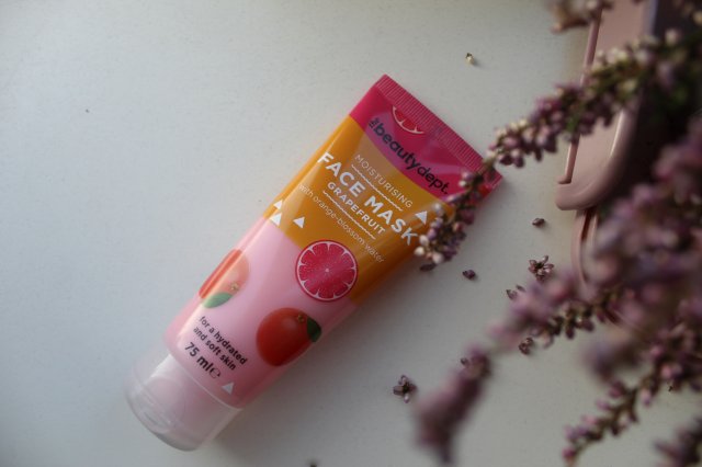 The Beauty Dept. Maseczka do twarzy, Nawilżająca,