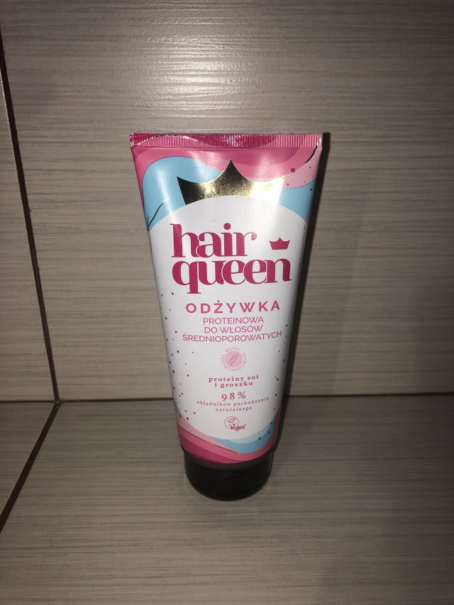 Odżywka Hair Queen 