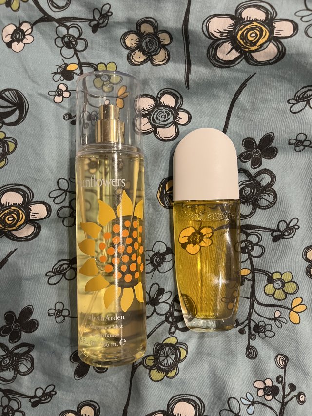 Elizabeth Arden Woda toaletowa, Sunflowers EDT