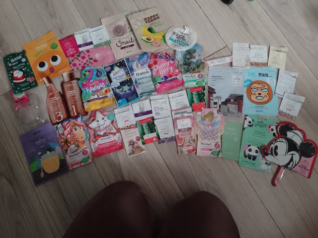 akcja denkowanie! grudzień - kosmetyki w świątecznych opakowaniach i świątecznych kolorach 🎄❄️⛄🎀🎁🎅