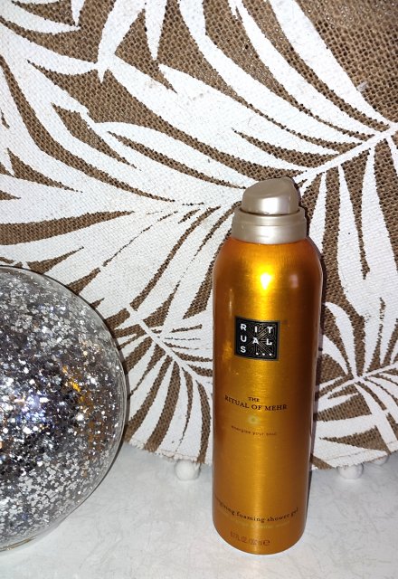 RITUALS Pianka pod prysznic, The Ritual of Mehr