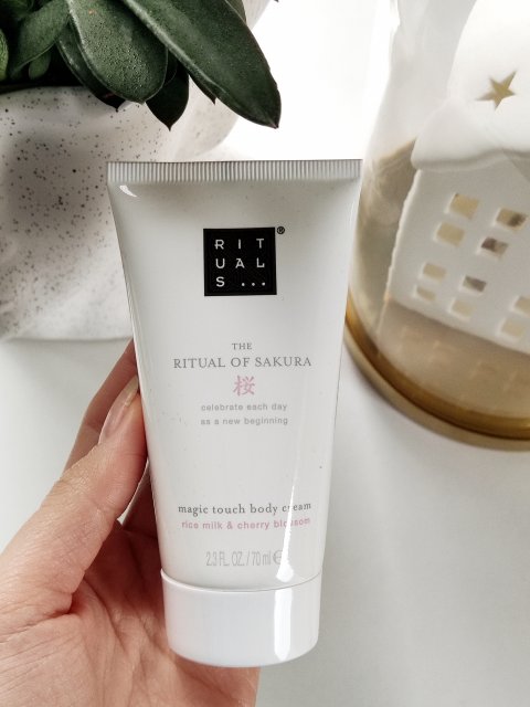 RITUALS Balsam do ciała, The Ritual of Sakura