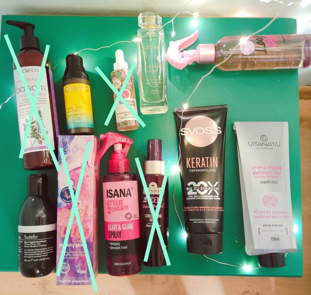 Prywatne wymiany, pokaż co masz 