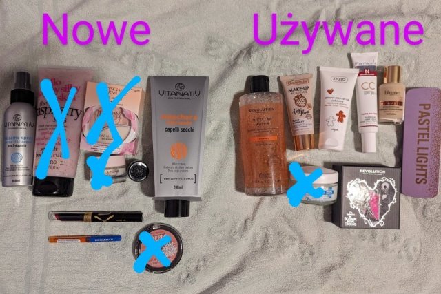 Prywatne wymiany, pokaż co masz 