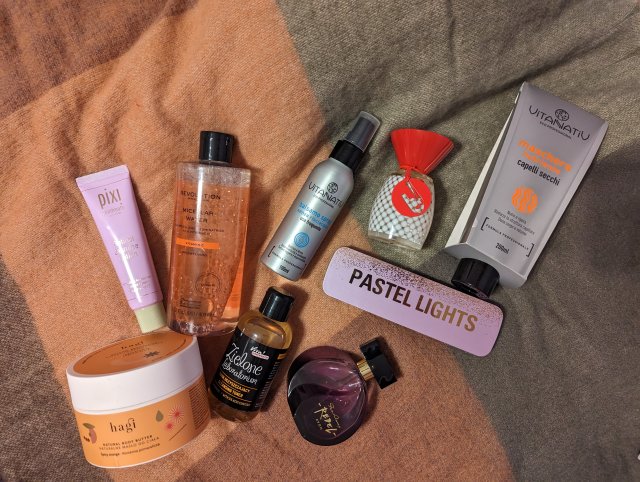 Prywatne wymiany, pokaż co masz 