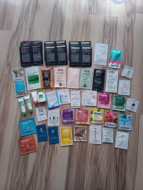 Prywatne wymiany, pokaż co masz 