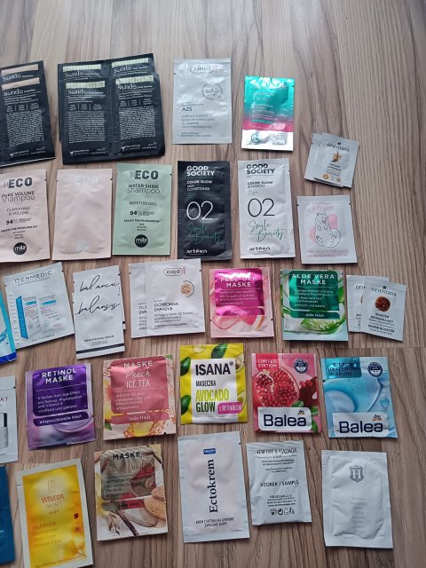 Prywatne wymiany, pokaż co masz 