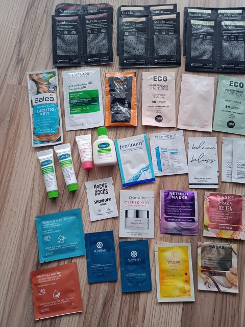 Prywatne wymiany, pokaż co masz 