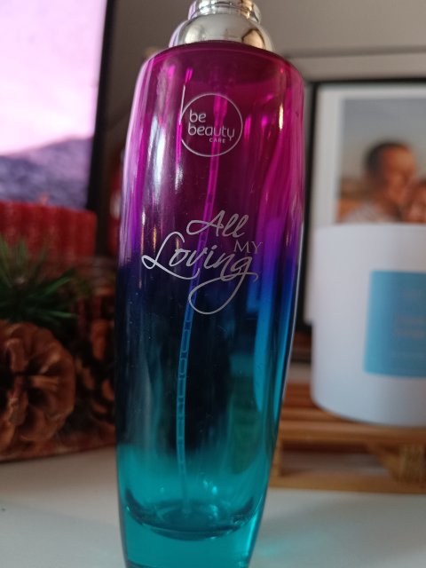 BeBeauty Woda perfumowana, All My Loving EDT