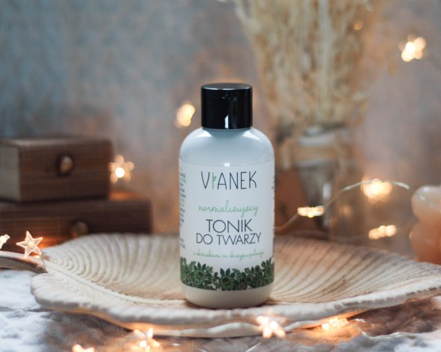 Sylveco Vianek, Tonik do twarzy