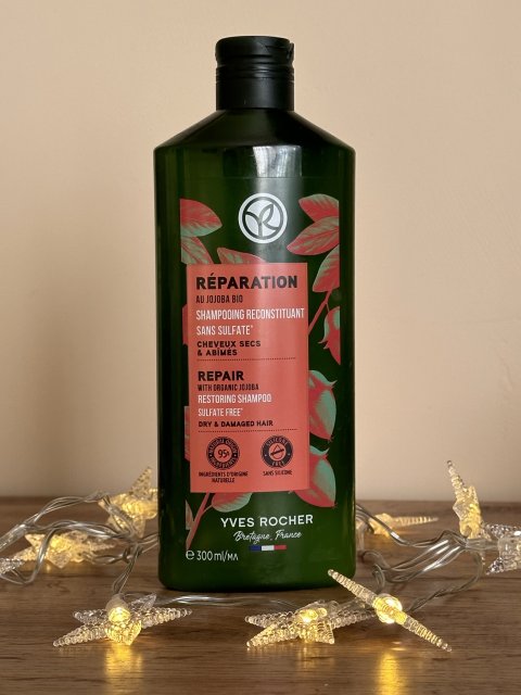 Yves Rocher Szampon do włosów, Reparation, Repair