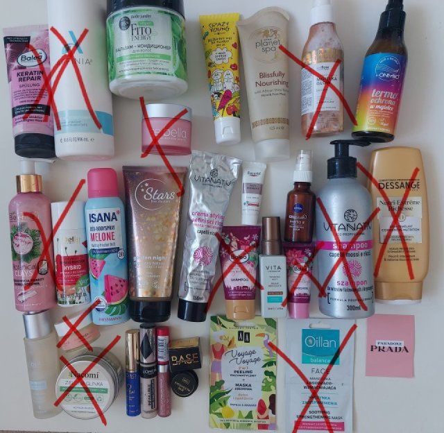 Prywatne wymiany, pokaż co masz 