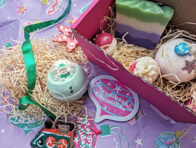 Kula do kąpieli get elfy 