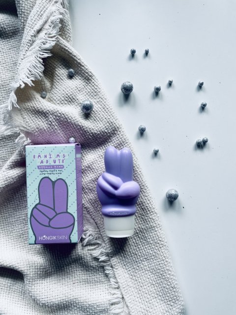 Hongik Skin Masło do rąk, Intensywnie nawilżające, Z olejem z awokado