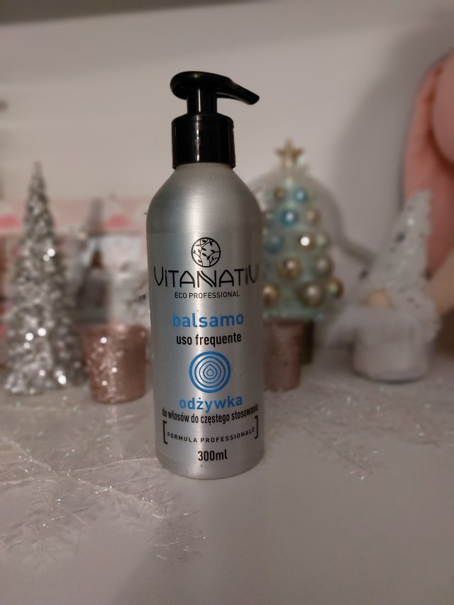 Vitanativ Odżywka do włosów, Uso Frequente, Do częstego stosowania 