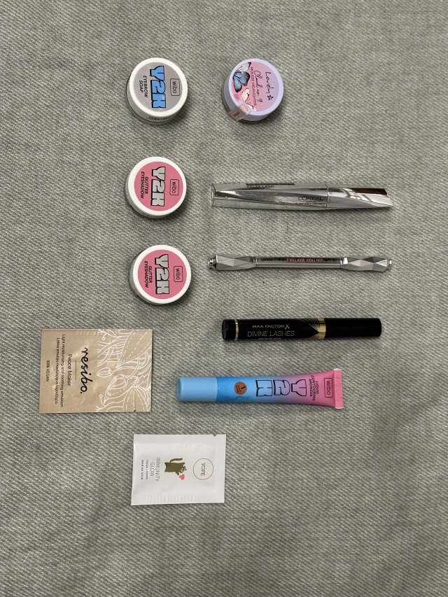 Prywatne wymiany, pokaż co masz 