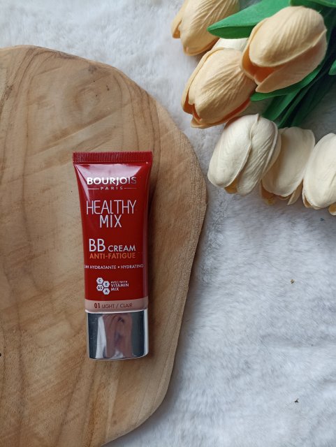 Bourjois Healthy Mix, BB Cream, Krem BB, 01 Light