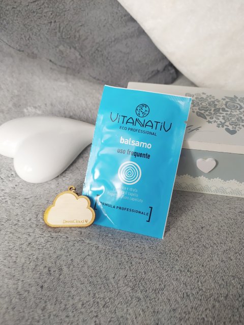 Vitanativ Odżywka do włosów w sprayu, Balsamo Spray Senza Risciacquo Uso Frequente, Do częstego stosowania 