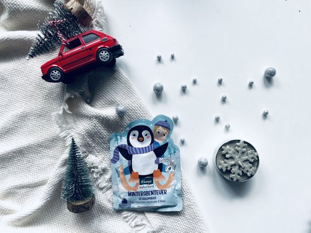 Kneipp Naturkind, Płyn do kąpieli, Winterabenteuer