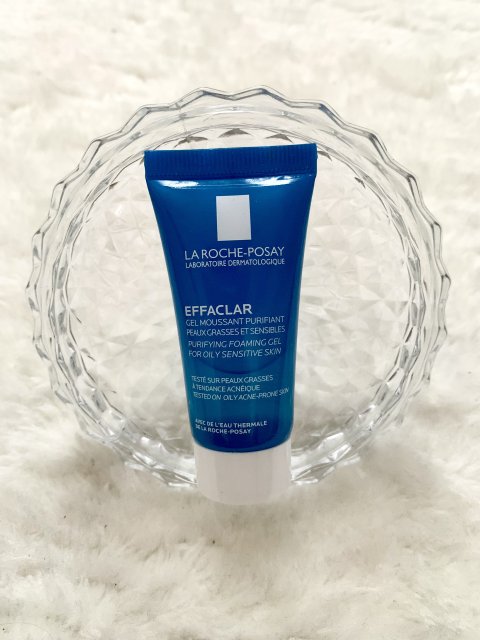 La Roche Posay Effaclar, Żel do twarzy oczyszczający, Gel Moussant Purifiant